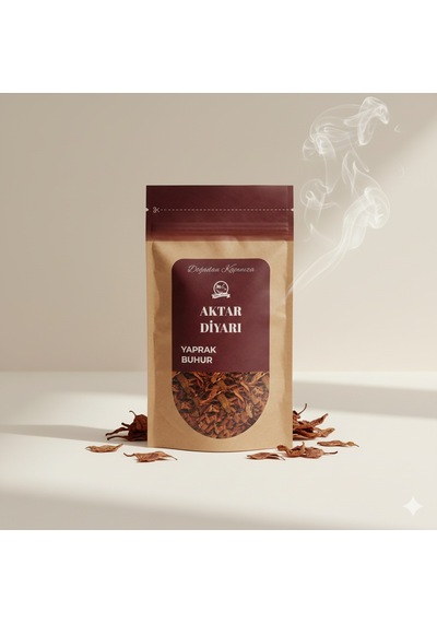 Buhur 250 Gr Aktar Diyarı Diğer