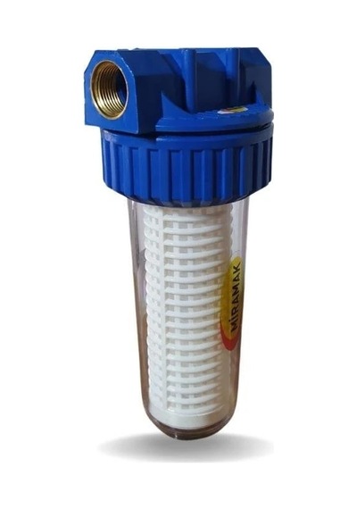Mf-100 Su Filtresi 1 1/4 İnç