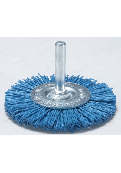 Naylon Daire Fırça - 240 Kum 50x6 Mm Rm D-45624
