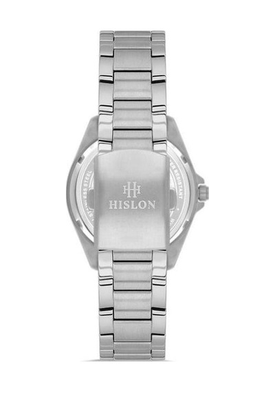 Hislon Cl221s-15ss Erkek Kol Saati Titanyum