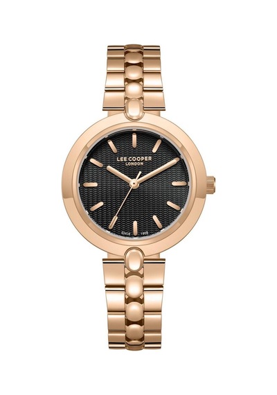 Lee Cooper Lc08057.440 Kadın Kol Saati Rose Gold