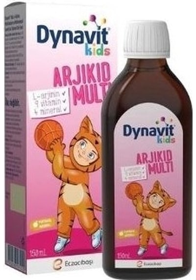 Dynavıt Kıds Arjıkıd Multı 150 Ml