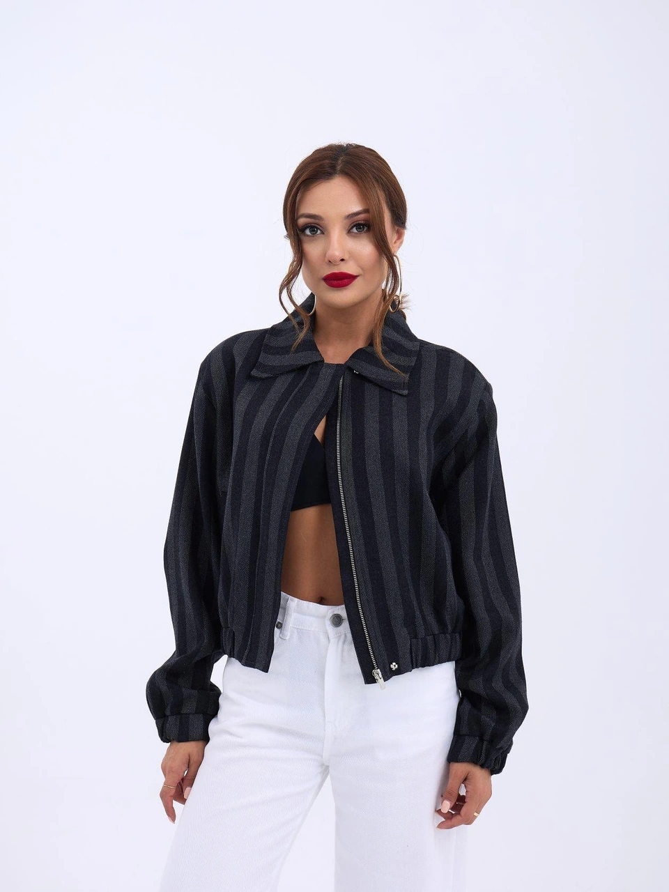 De'charme 6630 Ceket-rimini Altın