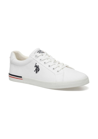 U.s. Polo Assn. Talon 4fx Beyaz Comfort Casual Günlük Spor Ayakkabı Beyaz