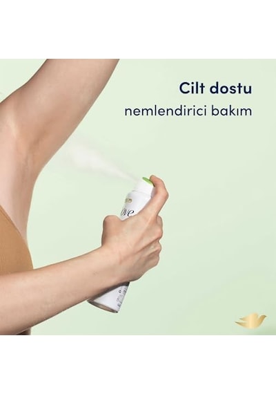 Kadın Deodorant%0 Alüminyum Salatalık & Yeşil Çay 150ml