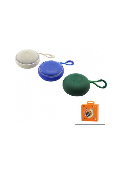 Jr Pop Mini Ufo Modelibluetooth Wireless V5.1sreaker Hoparlör Usb Şarjlı - Işıklı 5324