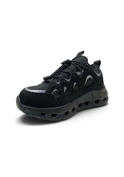 Pepino 2345 Çocuk Suya Dayanıklı Rahat Sneaker Siyah