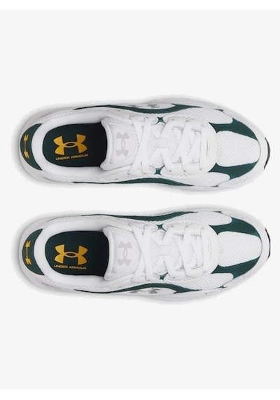 Under Armour 6011293-002 Tech Runner Sportstyle Ayakkabı Erkek Günlük Spor Ayakkabı Beyaz