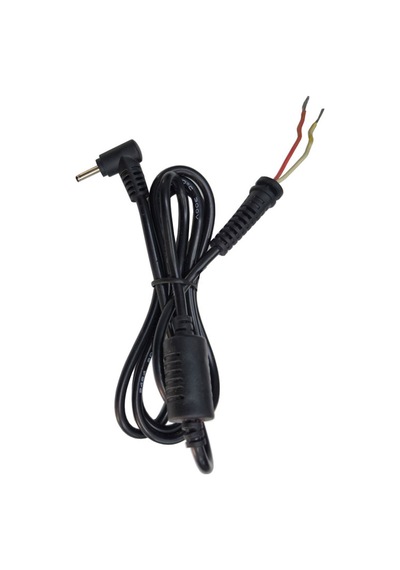 2.5mmx0.7mm Şarj Uçlu Tamir Kablosu 2.5mm Ye 0.7mm Adaptör Tamir Kablosu