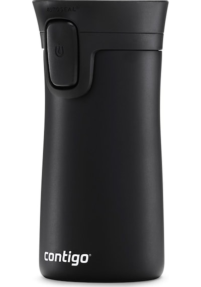 Contigo Pinnacle Autoseal Termos Bardak 300ml Siyah