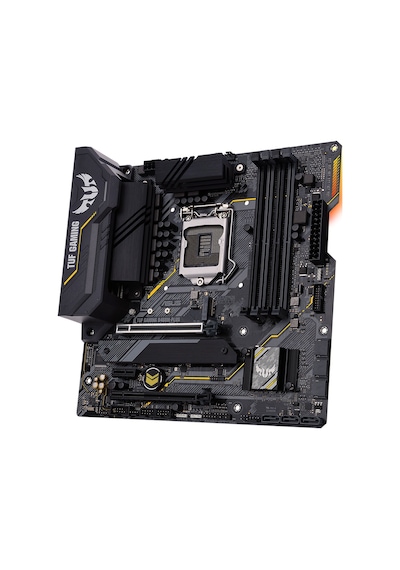 Asus TUF Gaming B460M-Plus Intel B460 2933 MHz DDR4 Soket 1200 mATX Anakart