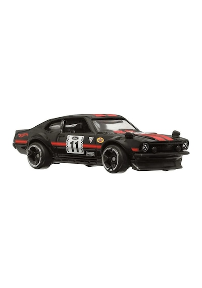 Hot Wheels Vintage Arabalar Özel Seri Custom Ford Maverıck Hrv09 - Hrt81