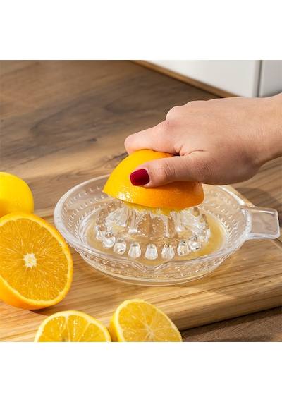 Porsima Kts0063-1 Cam Portakal Limon Sıkacağı- 100 Ml