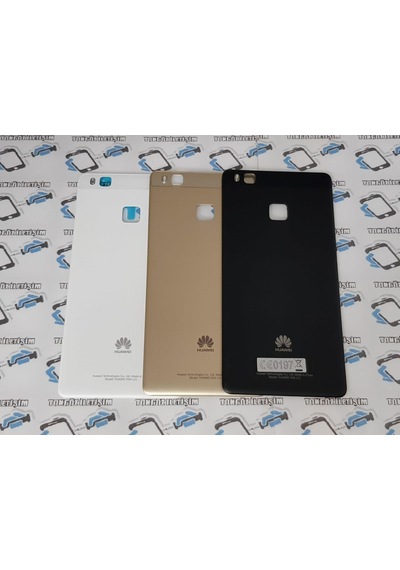Tkgz - P9 Lite Arka Pil Batarya Kapağı (227912000) Altın