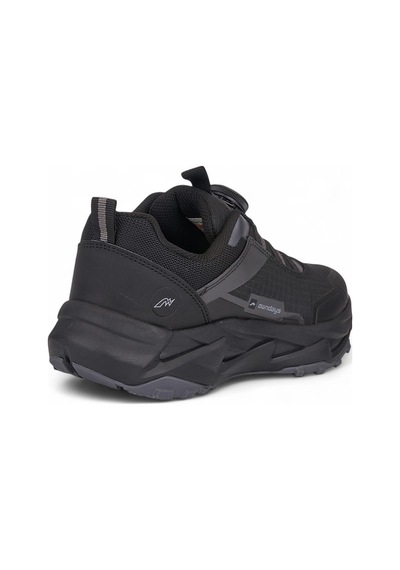 Tuğba Ortopedi 4803 Genç Suya Dayanıklı Rahat Sneaker Siyah