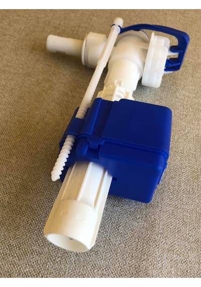 Fluidmaster 747 Gömme Rezervuar Şamandırası - Tuvalet Dolum Valfi Beyaz