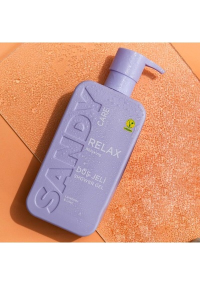 Lexroo Sandy Duş Jeli 500ml Relax 285 ML