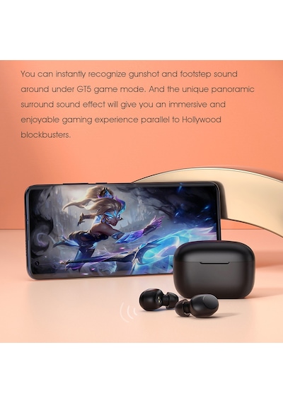 Haylou GT5 Tws Bluetooth Kablosuz Kulaklık