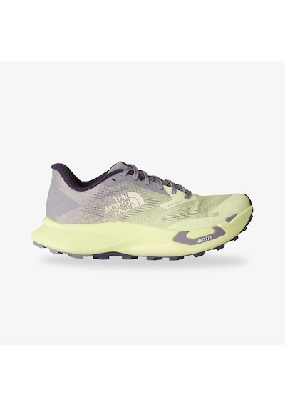 The North Face Vectiv Enduris 4 Kadın Gri Outdoor Ayakkabı Nf0a8aeqmıu1