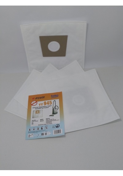 Arçelik Uyumlu T945 Sentetik 4 Paket 20 Adet