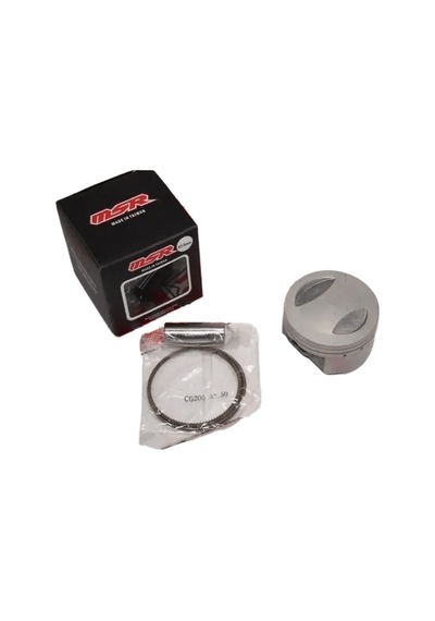 Piston Kit Kısa Strong Özel 63.5 15p Tek Sekmanlı