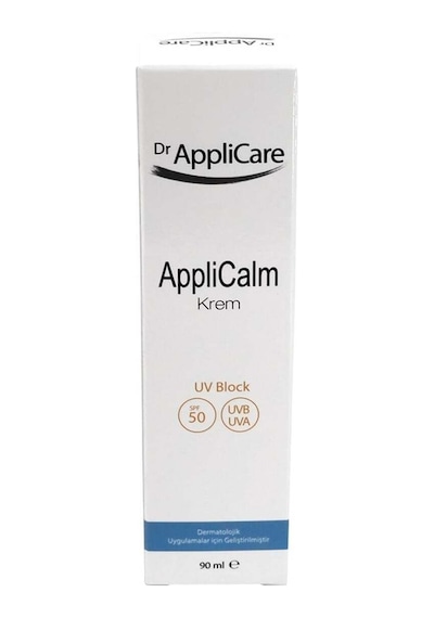 Drapplicare Applicalm Güneş Kremi 50 Spf 90ml