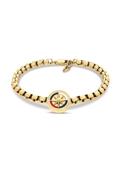 Tommy Hilfiger Thj2790727 Erkek Bileklik Altın Rengi