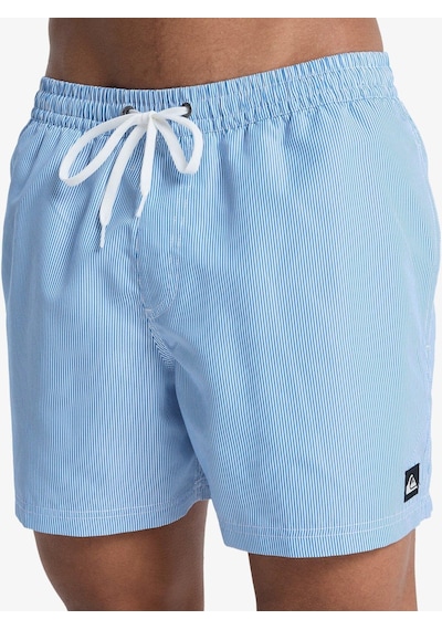 Quiksilver Everyday Deluxe Volley 15 Erkek Deniz Şortu-29828 Açık Mavi