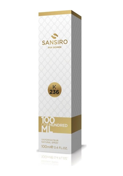 Sansiro K236 Kadın Parfüm EDP 100 ML