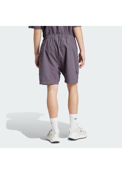 Adidas City Escape Woven Erkek Şort C-adıjf3316e50a00 Mor