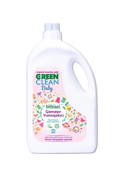 Mey İthalat Baby Bitkisel Çamaşır Yumuşatıcı 2750 Ml Renkli