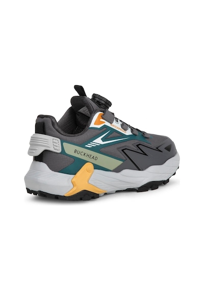 Buckhead Napolyon Çocuk Waterproof Outdoor Ayakkabı - Gri Buck3055-035