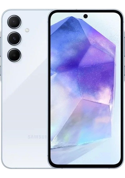 Samsung Galaxy A56 Uyumlu Ön Body Şeffaf Ultra Ekran Koruyucu Nano Jelatin