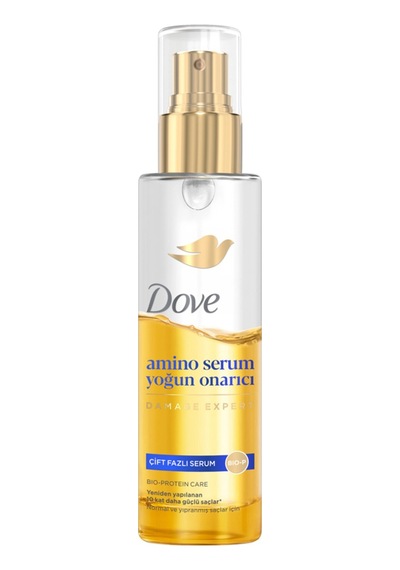 Dove Saç Serumu Yoğun Onarıcı 80 Ml - 3 Adet Tarı