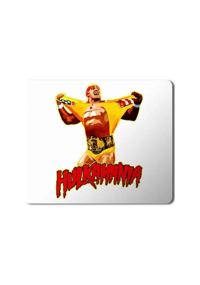 Hulkamania Mouse Pad Mousepad