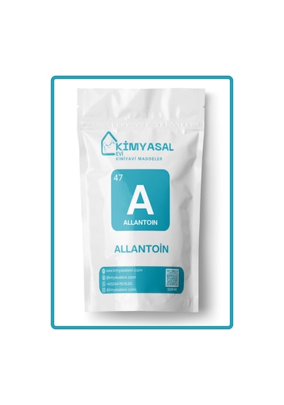 ALLANTOİN-ALLANTOIN hammadde 50g