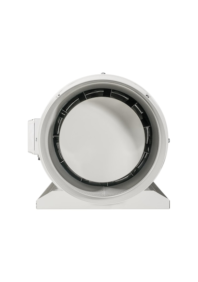 Td-2000/315 Silent Yuvarlak Kanal Tipi Fan