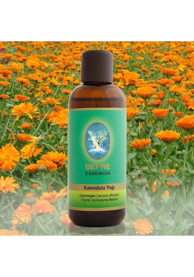 Defne Nuka Essencia Kalendula (Aynısefa) Yağı 30 ML