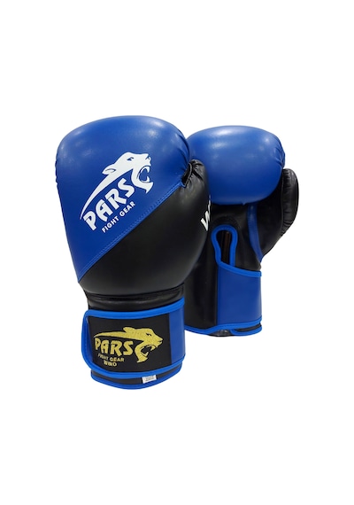 Pars Wind Pro Boks Eldiveni Mavi-siyah Prs-3602 Siyah - Mavi