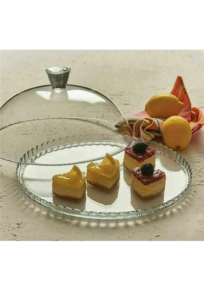 Paşabahçe 95198 Patisserie Kek Fanusu Cam