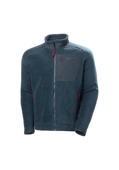 Helly Hansen Panorama Pile Block Jacket Erkek Lacivert Polar Hha.49460.hha.598-9631 Lacivert