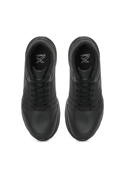 Kinetix Erkek Sneaker Siyah A101781231 4w Mıton Pu 4pr 25ks94000282 S9401 Siyah