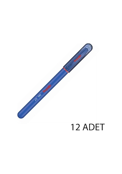 Rotring Jel Mürekkepli Tükenmez Kalem Mavi 12'li