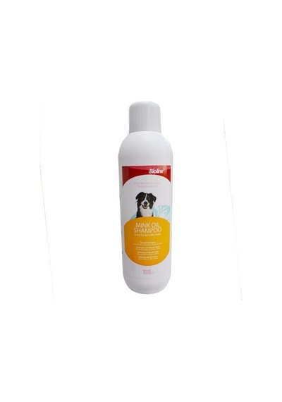 Bioline Vizon Yağı Özlü Köpek Şampuanı 1 L