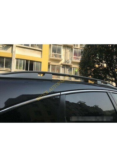 Honda Crv 2007-2012 Üst Tavan Çıtası Oem Style Siyah