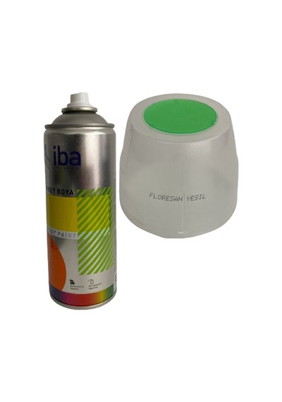 İba Sprey Akrilik Sprey Tüm Renkler 400 ML