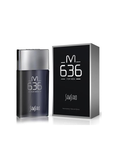 Sansiro M636 Erkek Parfüm 100 ML