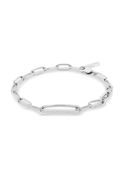Calvin Klein Ckj35000542 Bileklik Gümüş