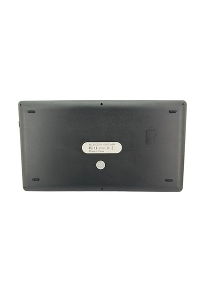 Onezero Bluetooth Klavye Touch Pad&apos Li Kablosuz Taşınabilir Klavye 10 Metreye Kadar Çalışma Aralığı 291 X 154 X16 Mm Zr554