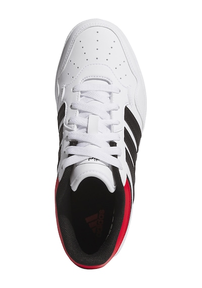 Adidas Kadın Spor Ayakkabı Hoops 4.0 J Jq7852 Beyaz